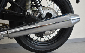 TRIUMPH BONNEVILLE SPIRIT 2015 TJ9157