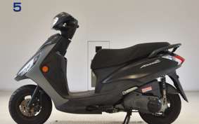 YAMAHA AXIS 125 Z 2001 SED7J