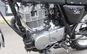 YAMAHA SR400 FINAL ED 2022 RH16J