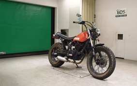 YAMAHA TW200 Gen.2 2025 DG07J