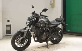 YAMAHA MT-07 ABS 2018 RM19J