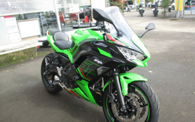 KAWASAKI NINJA 650 KRT ED 2023 ER650S