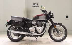 TRIUMPH BONNEVILLE T120 2024
