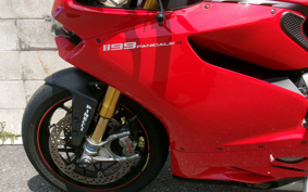 DUCATI  DUCATI 1199PANIGA-RES 2013 ZDMH802JADB