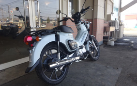 HONDA CROSS CUB JA60