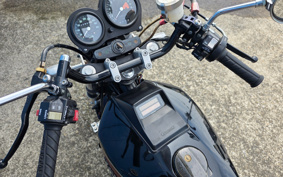 KAWASAKI GPZ400 1983 ZX400A