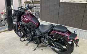 HONDA REBEL 1100 2022 SC83
