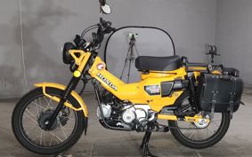HONDA CT125 HUNTER  CUB  JA65