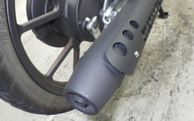 HONDA ｸﾛｽｶﾌﾞ110-3 2011 JA60