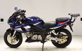 SUZUKI SV400S 2007 VK53A