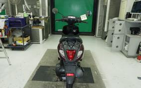 SUZUKI LET's 2016 CA4AA