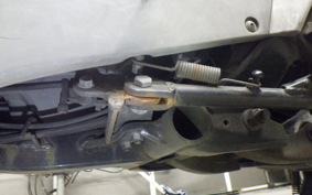 SUZUKI ADDRESS V125 G 2009 CF46A