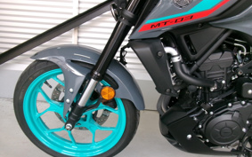 YAMAHA MT-03 2024 RH21J