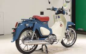 HONDA C125 SUPER CUB 2016 JA71