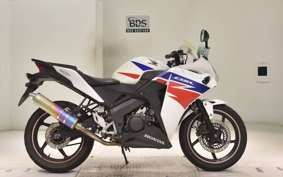 HONDA CBR125R 2021 JC50
