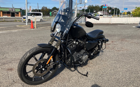 HARLEY XL883N 2016 LE2