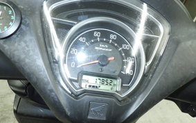 HONDA DIO110-3ﾍﾞｰｼｯｸ JK03