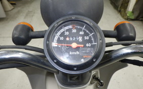 HONDA TODAY 2025 AF61