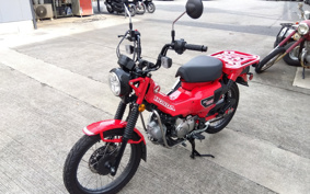 HONDA CT125 HUNTER  CUB  JA55