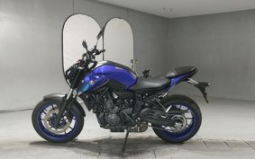 YAMAHA MT-07 RM33J