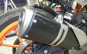 KTM 390 DUKE 2022
