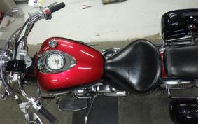 YAMAHA DRAGSTAR 1100 CLASSIC 2004 VP13J