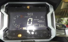 HONDA ADV160 2007 KF54