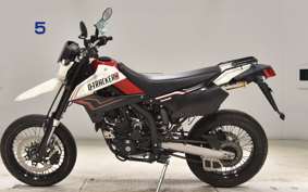 KAWASAKI KLX250D TRACKER X LX250V