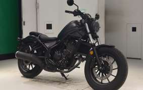 HONDA REBEL 250 A MC49