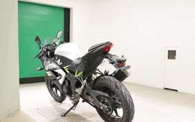 KAWASAKI NINJA 250 SL 2007
