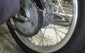 YAMAHA SR400 Gen.3 2009 RH01J