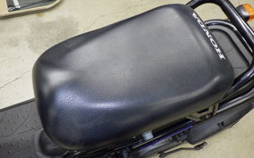 HONDA ZOOMER 2017 AF58