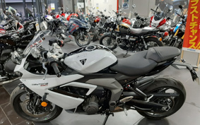 TRIUMPH DAYTONA 660 2024 LGL23U