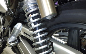 KAWASAKI ZEPHYR 400 KAI 2017 ZR400C