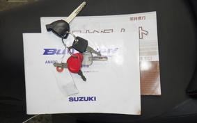 SUZUKI BURGMAN400 A 2019 DU11A