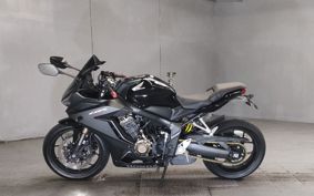 HONDA CBR650R RH03