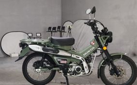 HONDA CT125 HUNTER CUB JA65