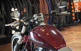 HARLEY FXBRS 2021 YHK