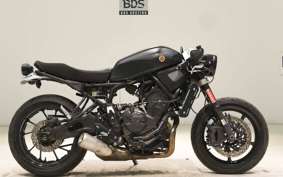YAMAHA XSR700 2017 RM22J
