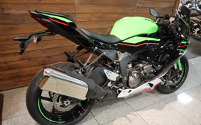 KAWASAKI NINJA ZX-6R KRT ED 2022 ZX636G