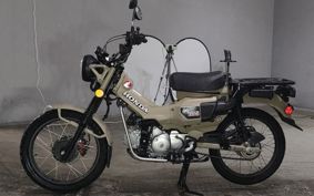 HONDA CT125 HUNTER CUB JA55