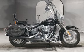 HARLEY FLSTC 1580 BW5