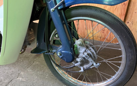 HONDA SUPER CUB50 AA01