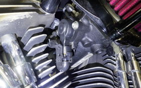 HARLEY FLSTSC 1580 2007