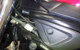 SUZUKI SV650 A 2017 VP55B