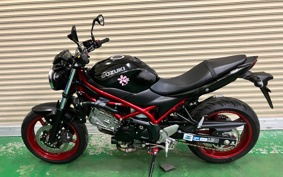 SUZUKI SV650 2018 VP55B