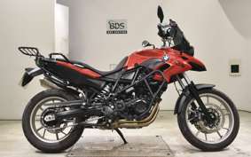 BMW F700GS 2015