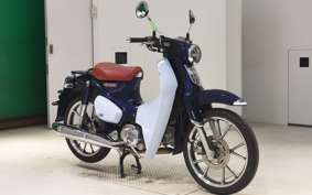 HONDA C125 SUPER CUB 2013 JA58