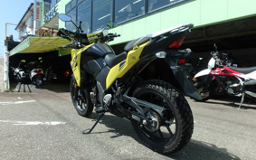 SUZUKI STROM SX EL11A