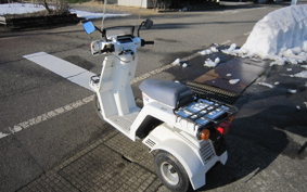 HONDA GYRO TD01